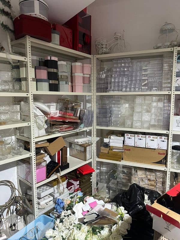 بداعي السفر للبيع تجهيزات ديكور لكافة المناسبات 03246377 2