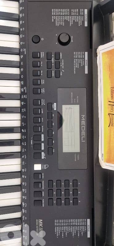 Piano Medeli MK200 1