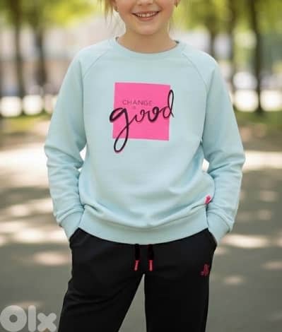 Set for girls size 10 years /10 snin