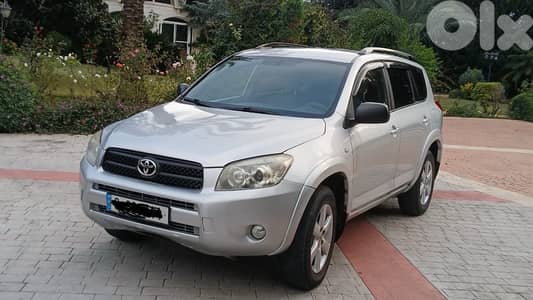Toyota Rav 4 2007