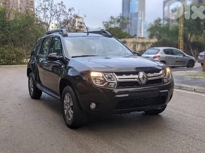 Renault Duster 2018