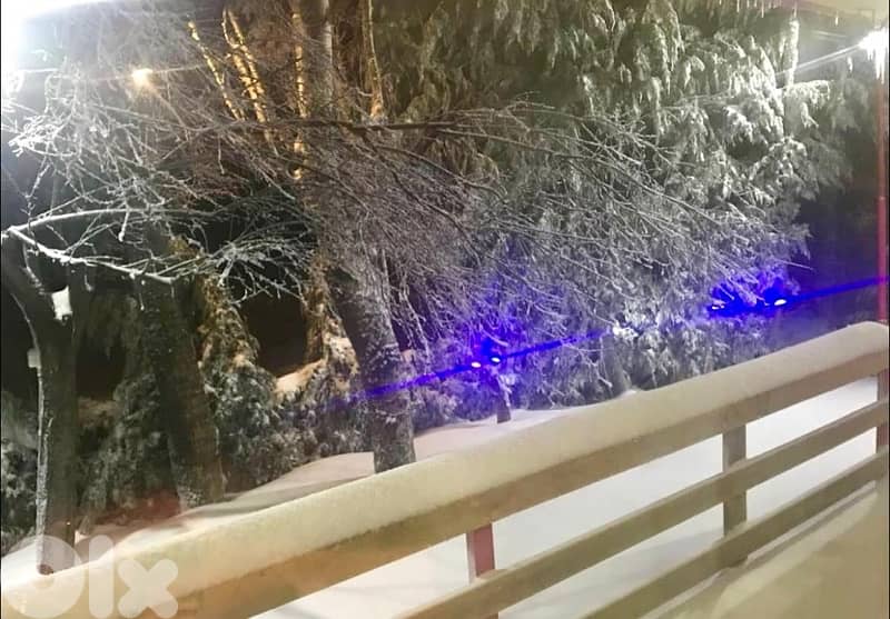 Mzaar Kfardebian, prime location, chalet with garden 19