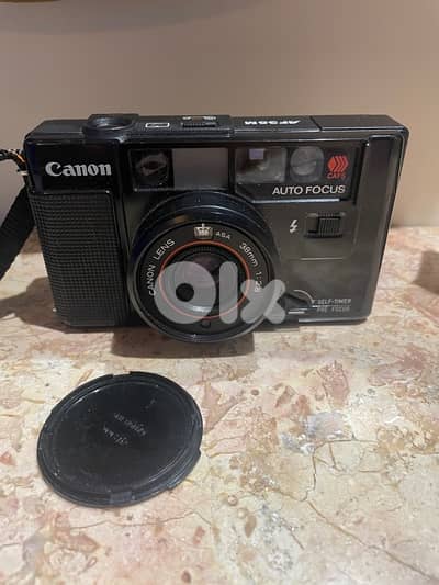 Canon AF35M in very good condition
