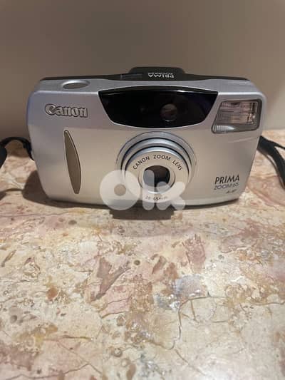 Canon Prima Zoom 65 (38–65mm)