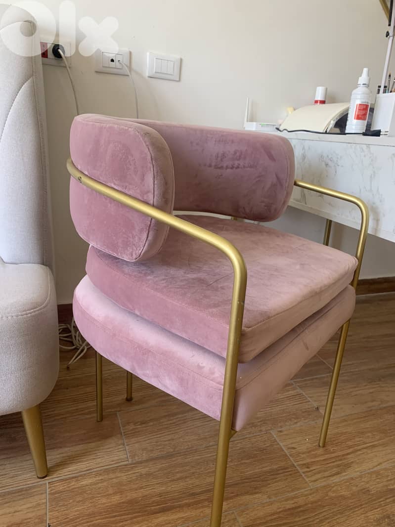 Nail salon furniture 2