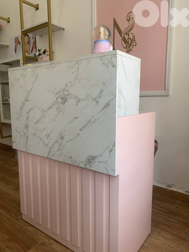 Nail salon furniture 3