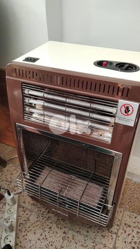 دفايه Heater 1