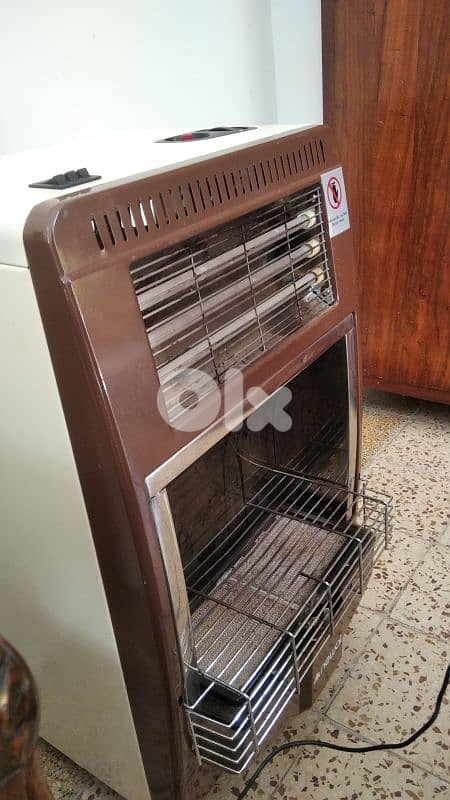 دفايه Heater 2