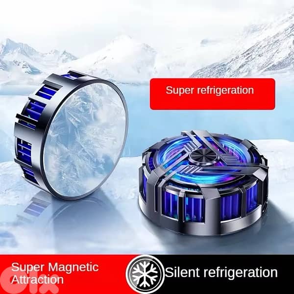 AL-02 Magnetic Cooler   your ultimate weapon 2