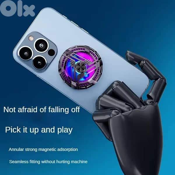 AL-02 Magnetic Cooler   your ultimate weapon 5