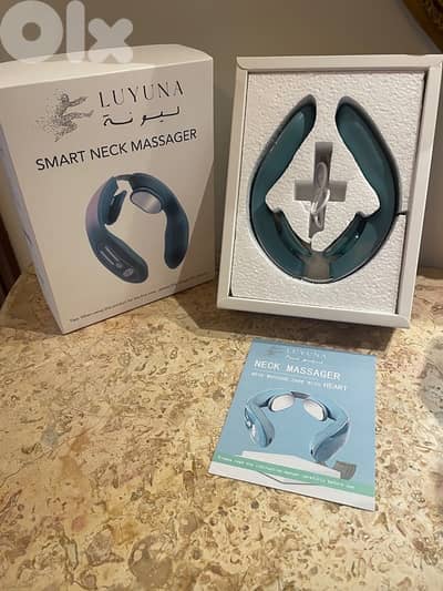 LUYUNA Smart Neck Massager