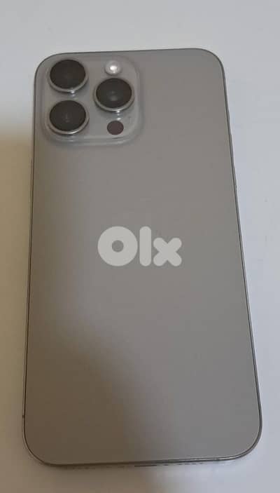 iphone 15 pro max 256GB