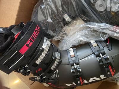 Ski Boots Head Brand