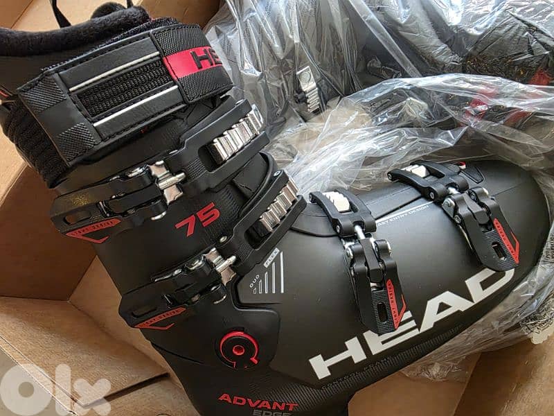 Ski Boots Head Brand 1