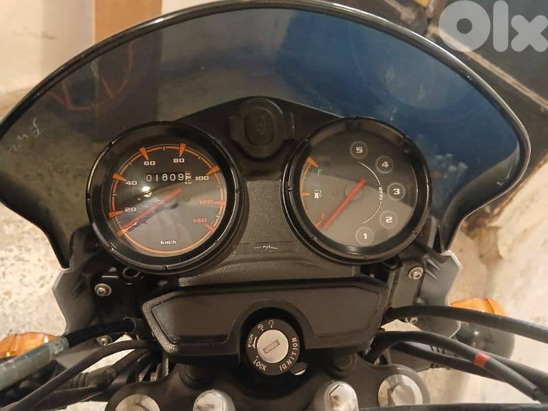 Bajaj Boxer BM 150cc 1