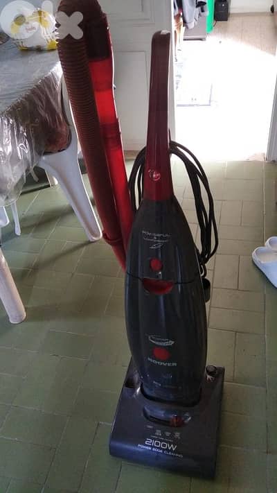hoover 2100