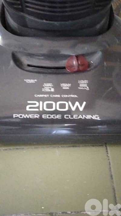 hoover 2100w