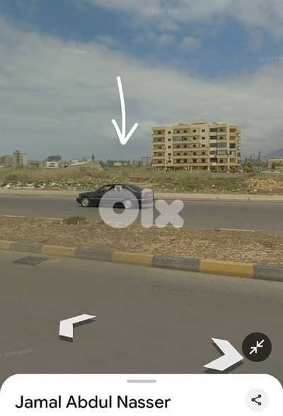 Land for sale in Bassatin el Mina