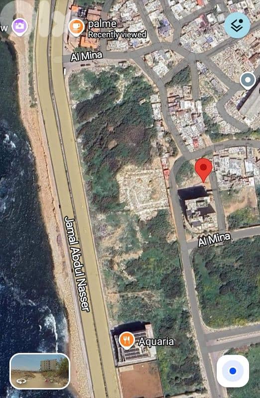 Land for sale in Bassatin el Mina 2