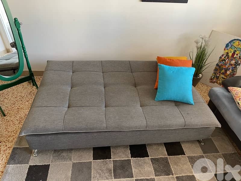 Sofa Bed 3