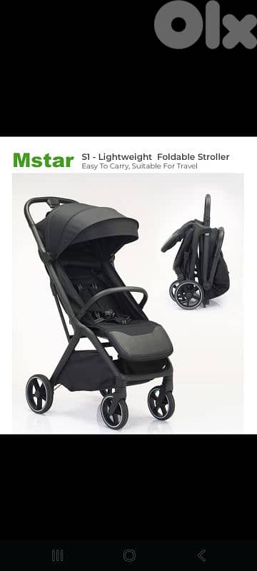 stroller travel