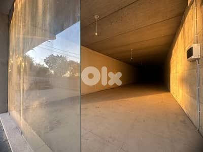 Warehouse For Rent | Amchit | Jbeil | جبيل| مخزن للاجار | RGKR428