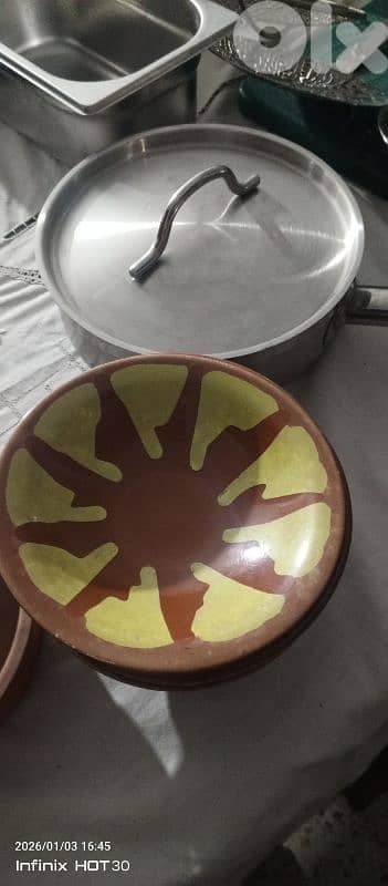 عدة فلافل وفول للبيع 1