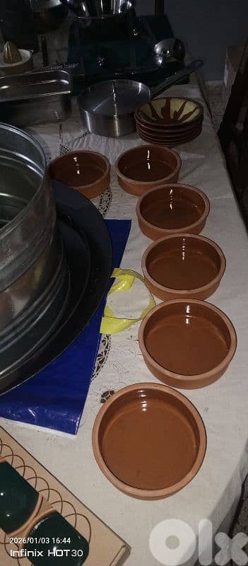 عدة فلافل وفول للبيع 3