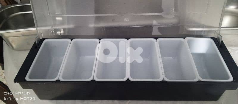 عدة فلافل وفول للبيع 7