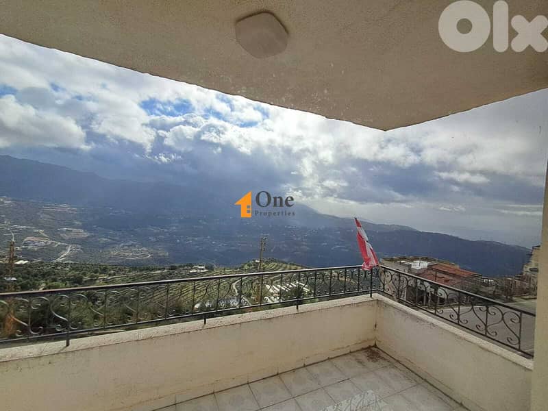 CHALET FOR RENT IN ANNAYA 2