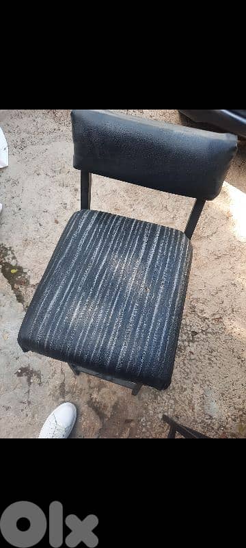 كراسي و طاولات 3