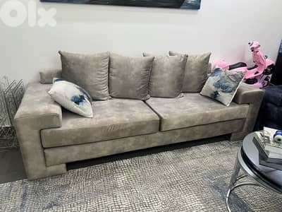 صالون + سفرة للبيع