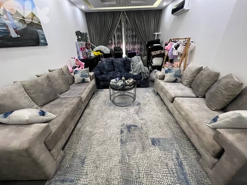 صالون + سفرة للبيع 2