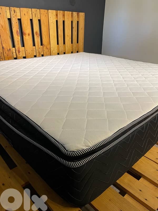 Bed Mattress 2