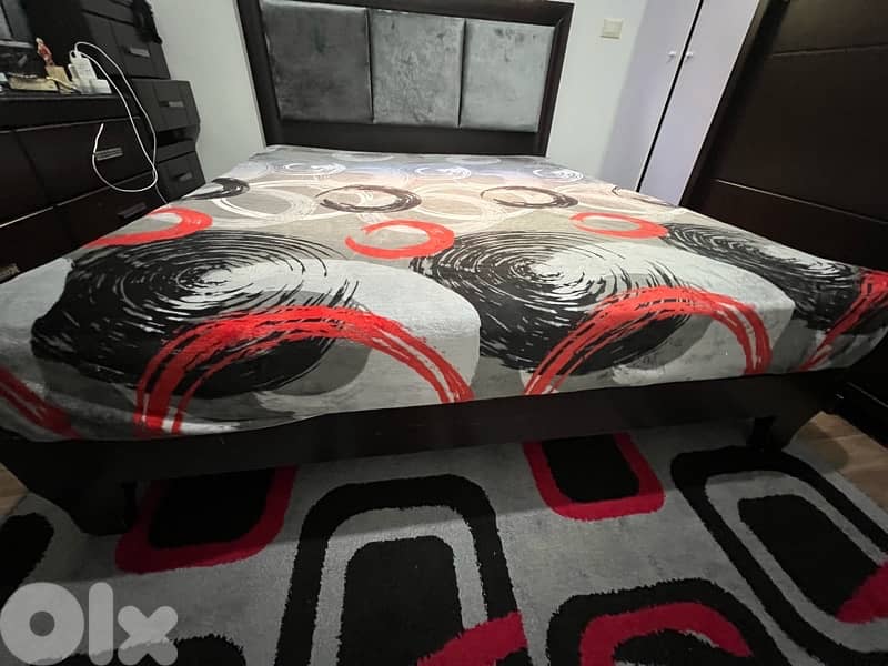 غرفة نوم ماستر للببغ 1