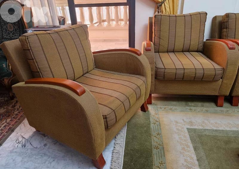 غرفة جلوس للبيع 3