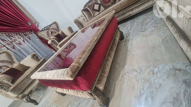 Royal Living Room Set 1