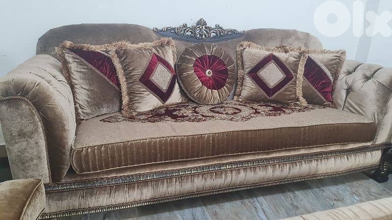 Royal Living Room Set 2