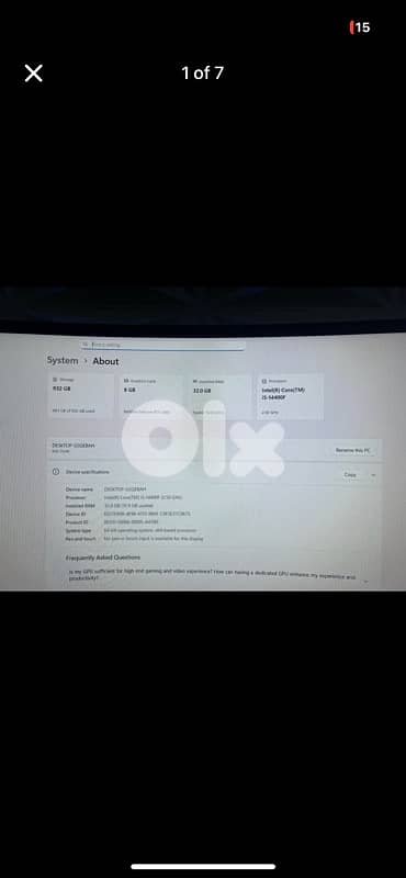 High end gaming pc 5