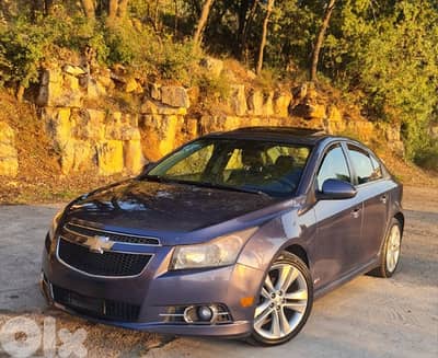 Chevrolet Cruze 2014