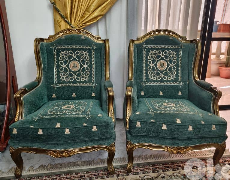 صالون للبيع 1