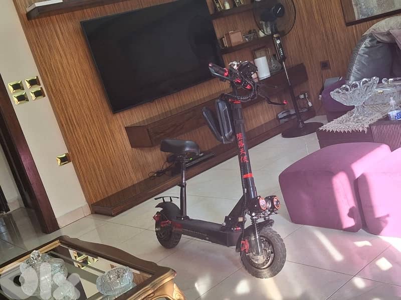 electrical scooter 1