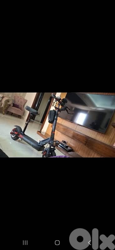electrical scooter 3