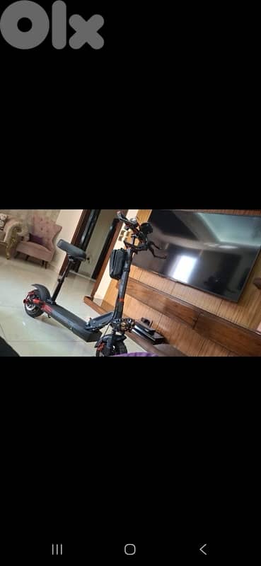 electrical scooter 4