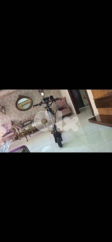 electrical scooter 5