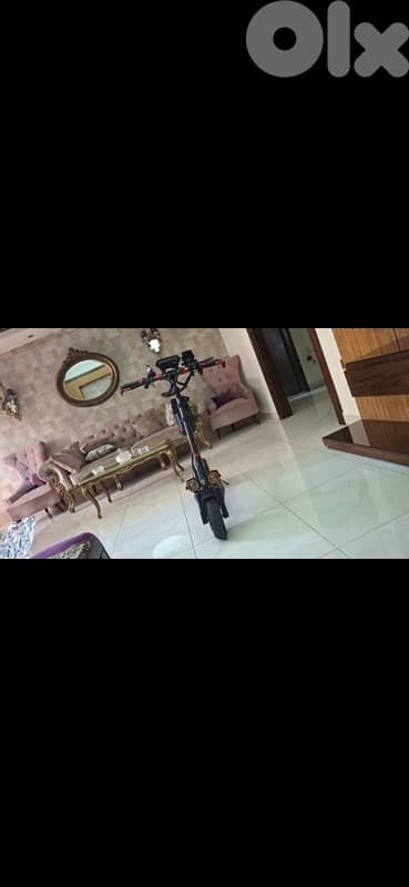 electrical scooter 6