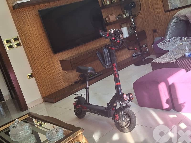electrical scooter 7