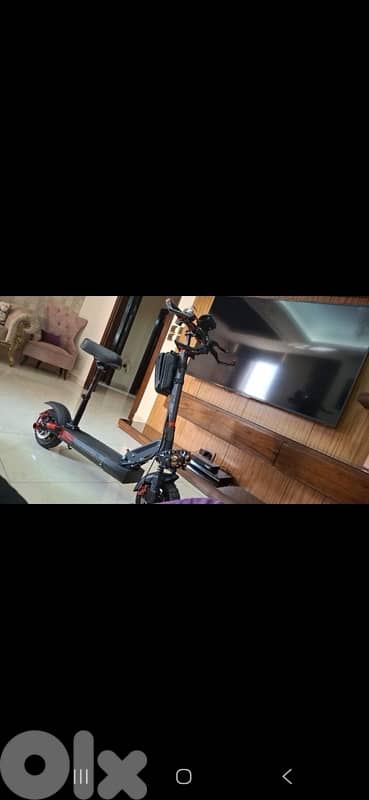 electrical scooter 8