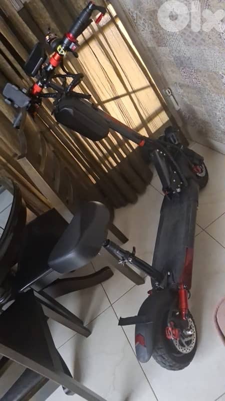 electrical scooter 9