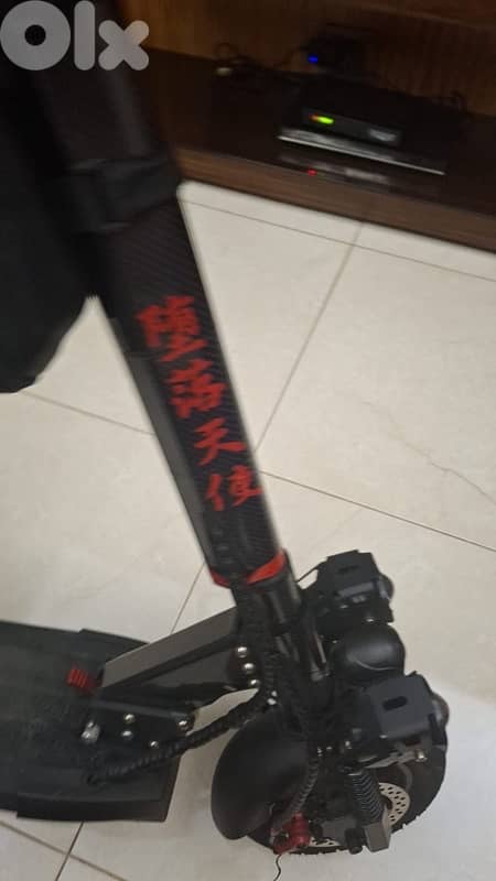 electrical scooter 10